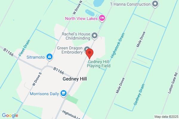 Gedney Hill C Of E Primary School