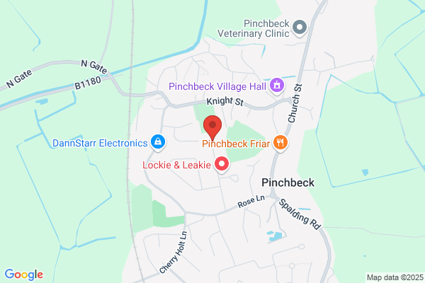 Pinchbeck East C Of E Primary School