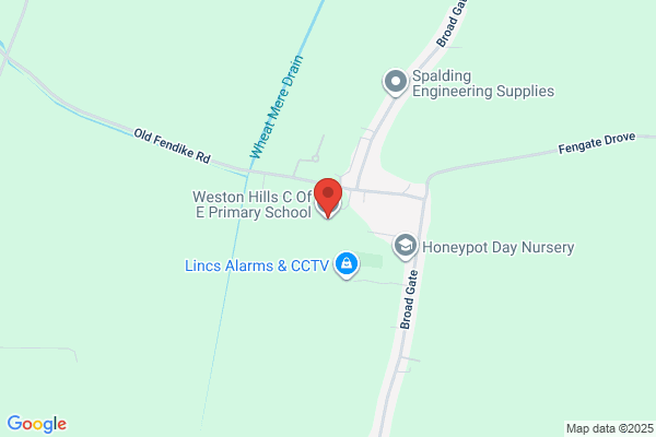 Weston Hills C Of E Primary School