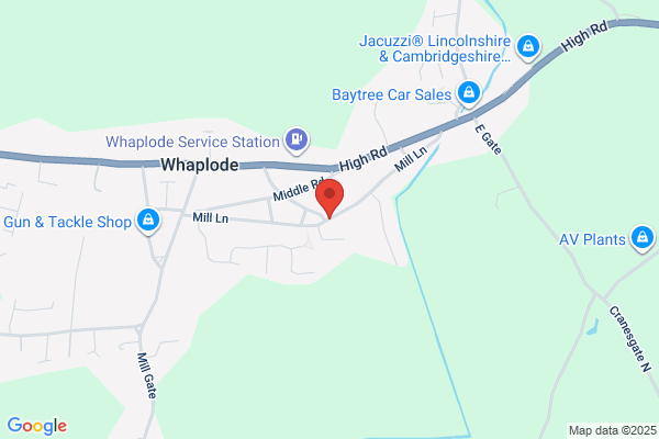 Whaplode C Of E Primary School
