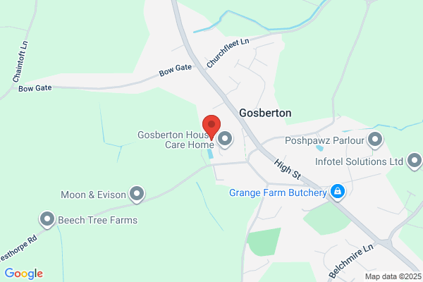 Gosberton House School