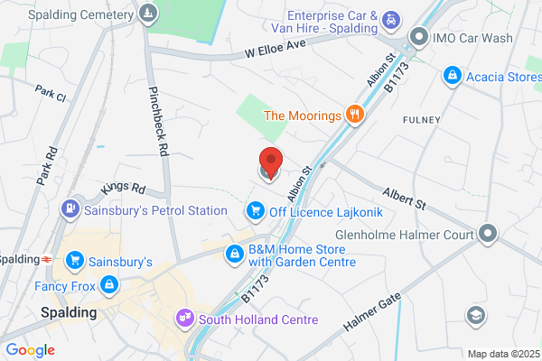 Spalding & District Indoor Bowls Club