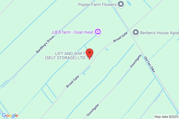 Lift & Shift Self Storage Ltd