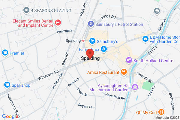 Sid's Pizza Parlour