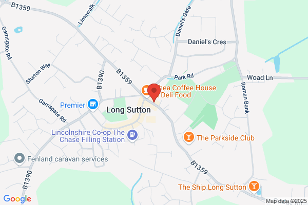 Sutton House Chinese Takeaway