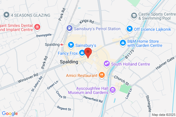 Travelcare At Lincoln Co-operative Society