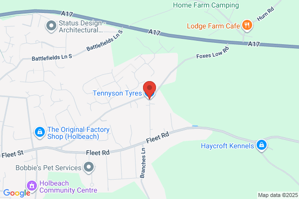 Tennyson Tyres Ltd