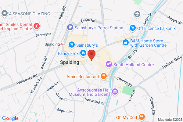 Boots Hearingcare Spalding