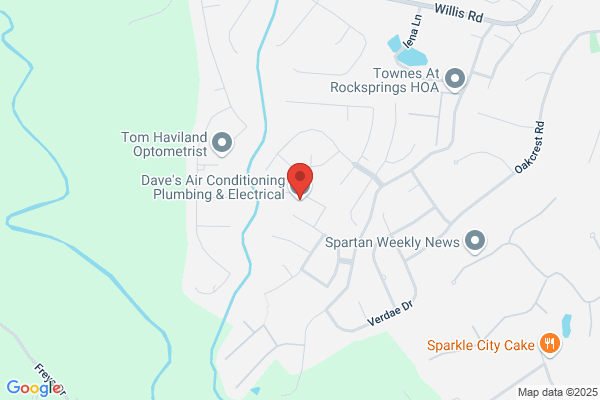 Daves Air Conditioning Plumbing & Electrical