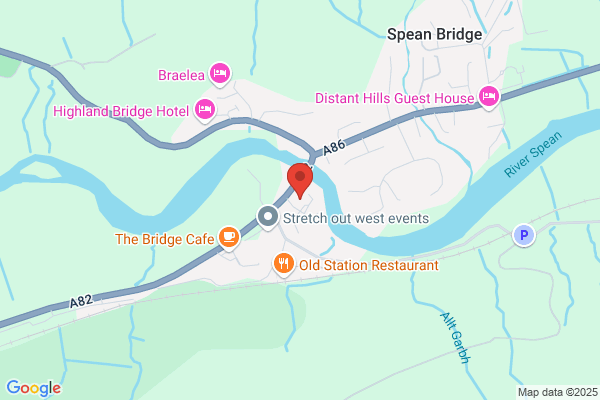 Spean Bridge Post Office