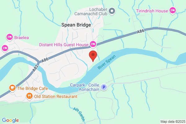 Burnbank Lodges