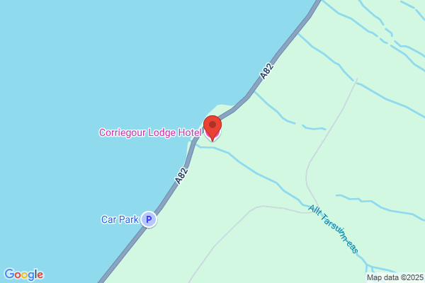 Corriegour Lodge