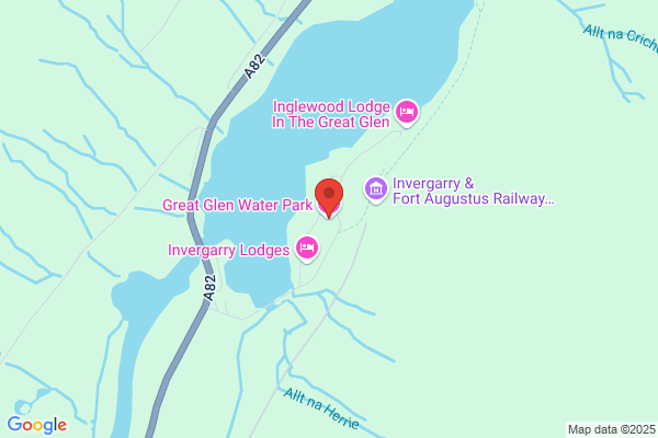 Great Glen Water Park