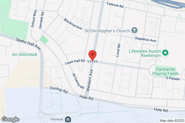 Enterprise Car & Van Hire - Speke