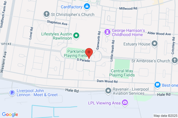 Rowlands Pharmacy Speke Health Centre