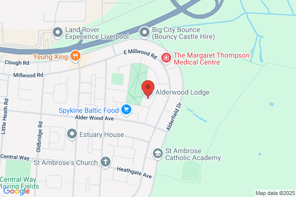 Alderwood Lodge