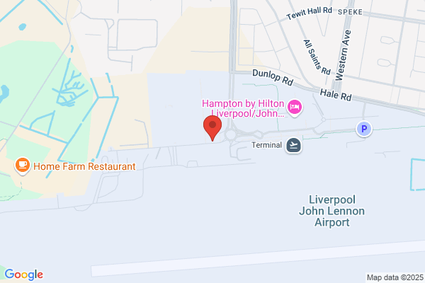 Avis Car Hire - Liverpool