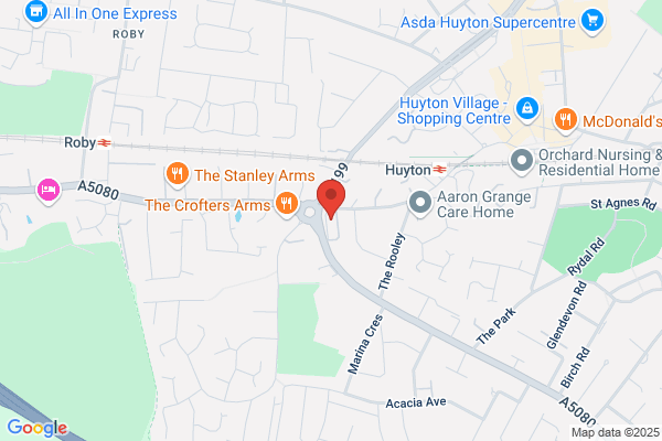 Huyton Dry Cleaning Centre