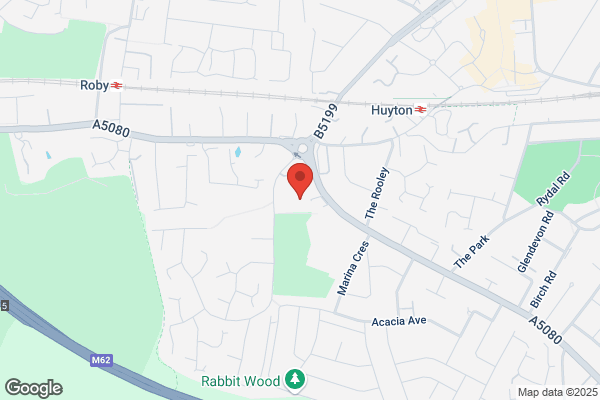 Huyton Resource Centre For Older People