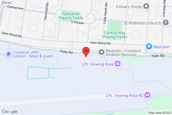 Liverpool Flying School Ltd