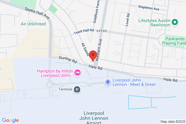 Speke Hairport