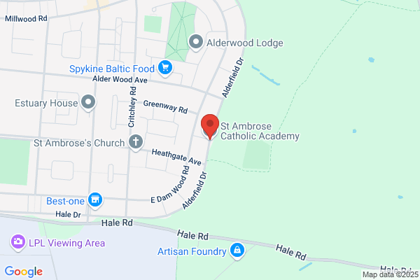 St Ambrose R C School