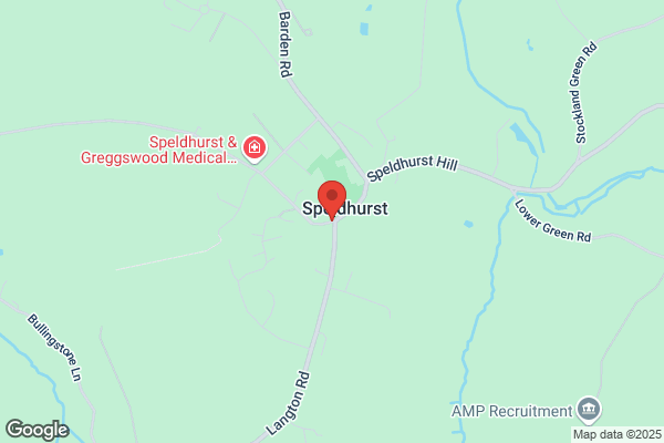 Speldhurst Post Office