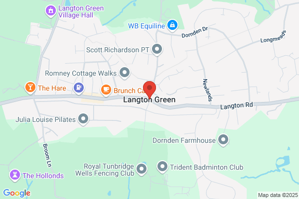Langton Green Antiques