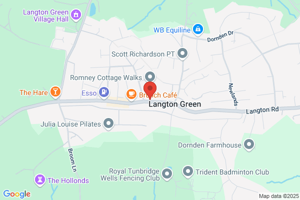 Langton Green Post Office