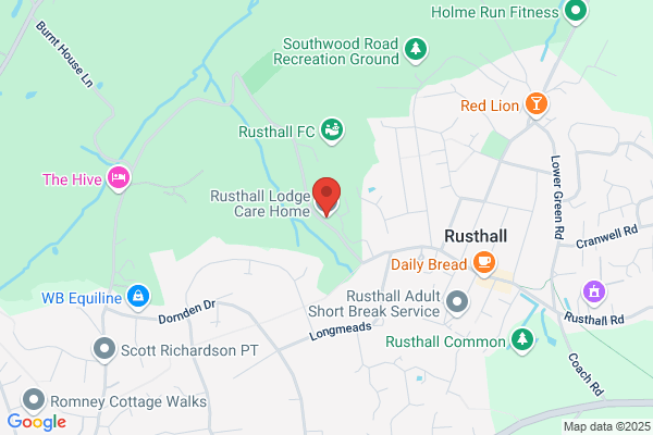 Rusthall Lodge