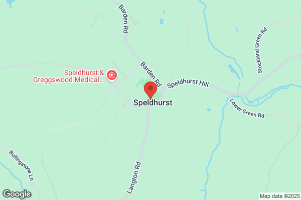 Speldhurst Church