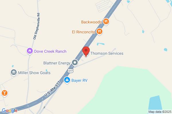 Thomson Services Ltd