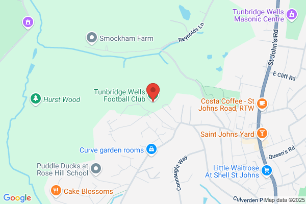 Tunbridge Wells Football Club