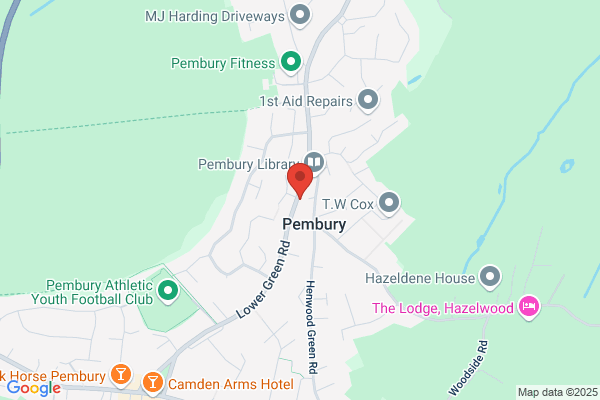 Tunbridge Wells Zen Shin Karate Club