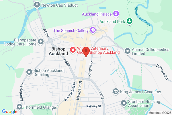 Bishop Auckland Post Office