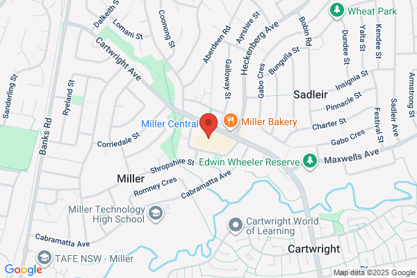 Miller Chemist