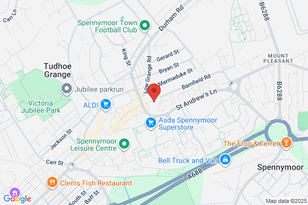 Spennymoor Day Centre