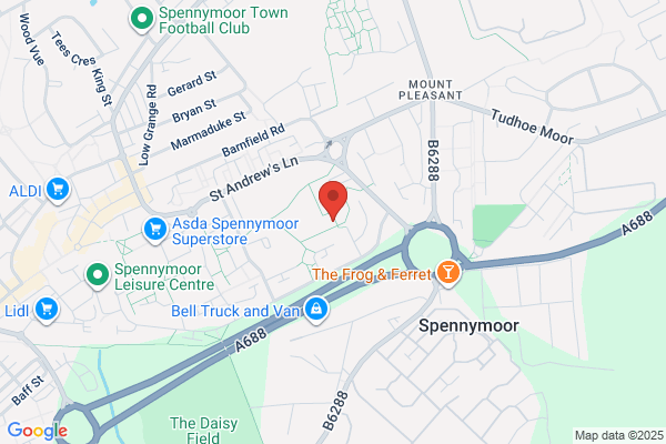 Spennymoor Youth & Community Association