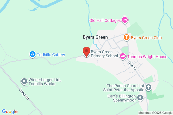 Byers Green Post Office