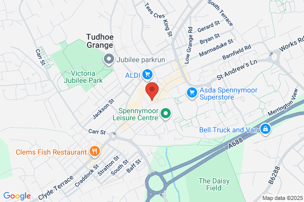 The Cumberland Arms
