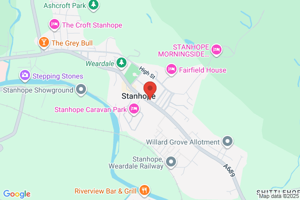 Weardale Hotel