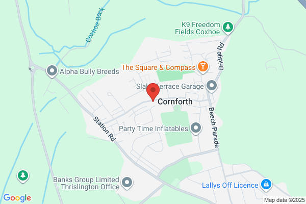 West Cornforth Primary School