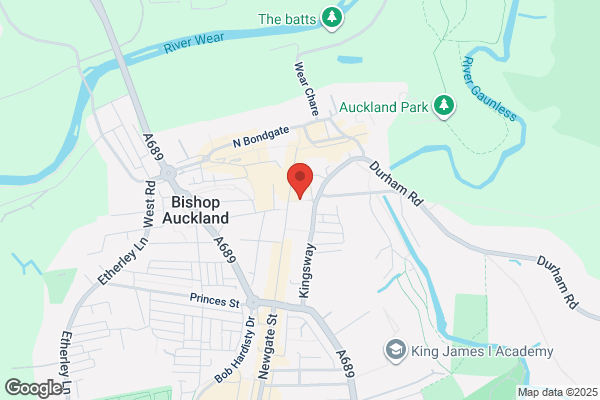 Scotts Bishop Auckland