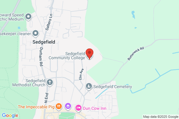 Sedgefield Borough Training Centre
