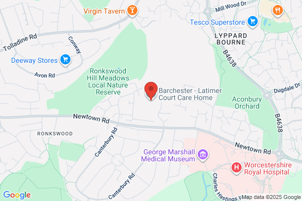 Barchester - Latimer Court Care Home