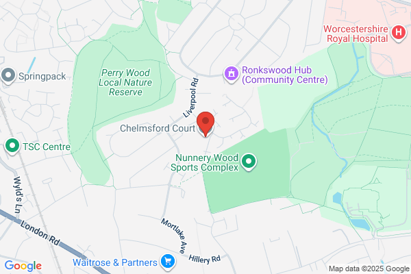 Chelmsford Court Sheltered Housing