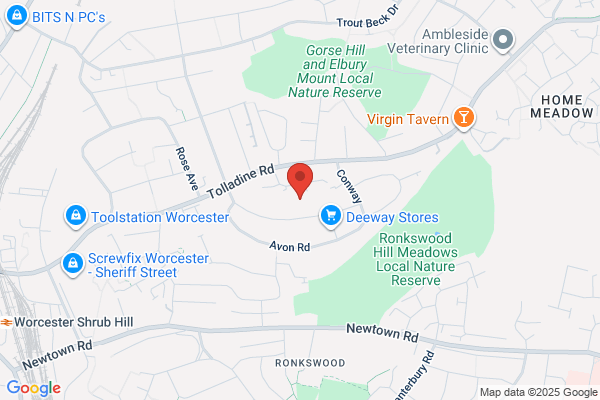 Cherwell Close Sheltered Housing