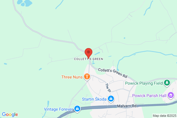Colletts Green