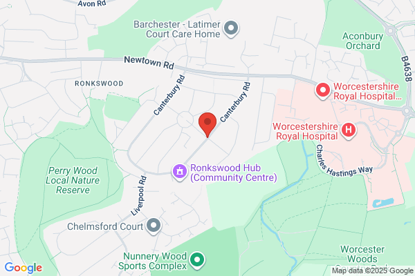 Ronkswood Infants School