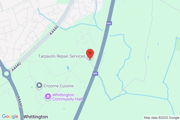 Tarpaulin Repair Services Llp